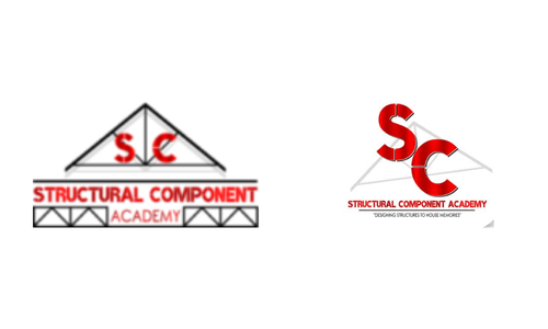 The old Structural Component Academy Logo